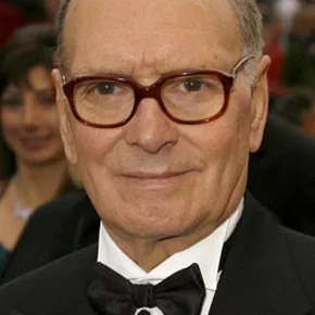 Photo star : Ennio Morricone