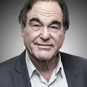 Photo star : Oliver Stone