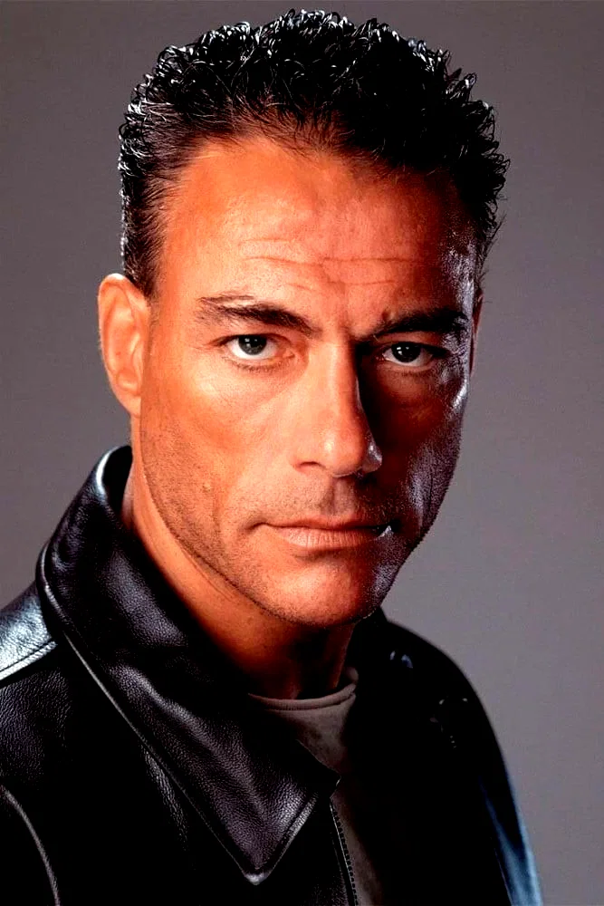 Jean-Claude Van Damme