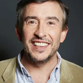 Photo star : Steve Coogan