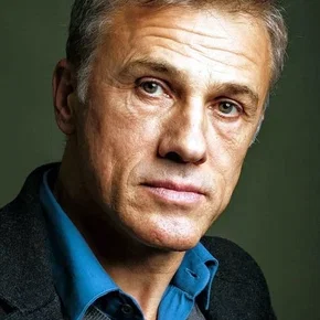 Photo star : Christoph Waltz