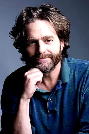 Zach Galifianakis