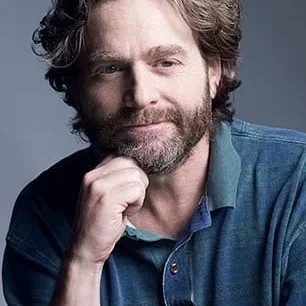Zach Galifianakis