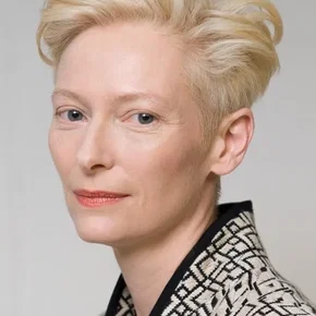 Photo star : Tilda Swinton