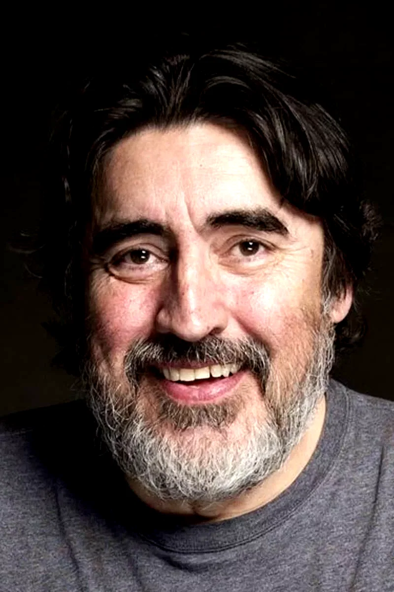 Alfred Molina