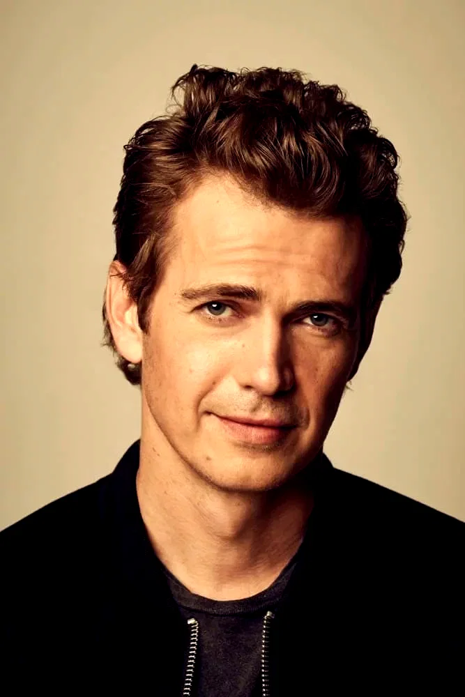 Hayden Christensen