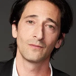 Photo star : Adrien Brody