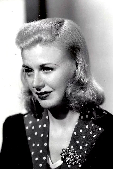 Ginger Rogers