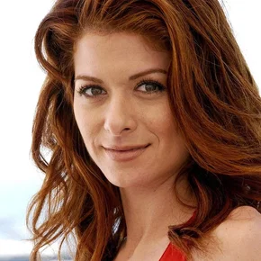 Photo star : Debra Messing