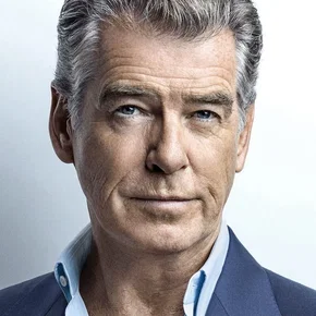Photo star : Pierce Brosnan