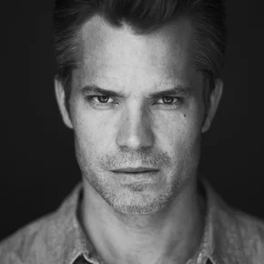 Photo star : Timothy Olyphant