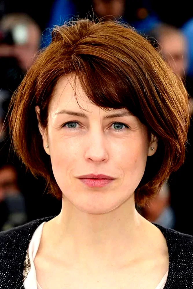 Gina McKee