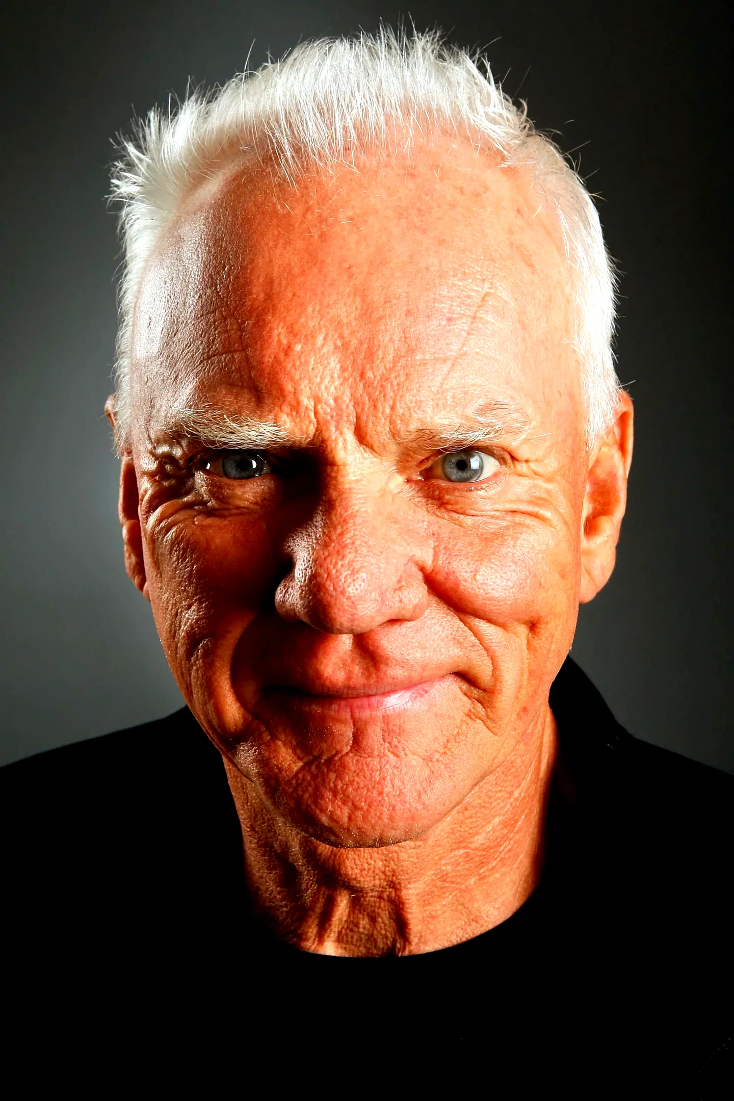 Malcolm McDowell