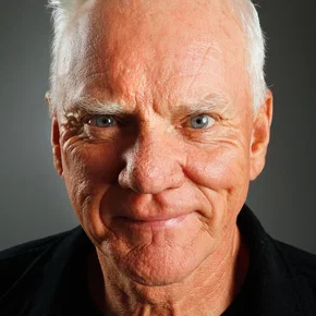 Photo star : Malcolm McDowell