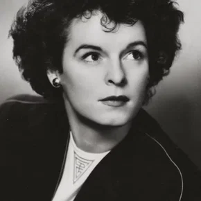 Photo star :  Mercedes McCambridge