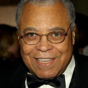 Photo star : James Earl Jones