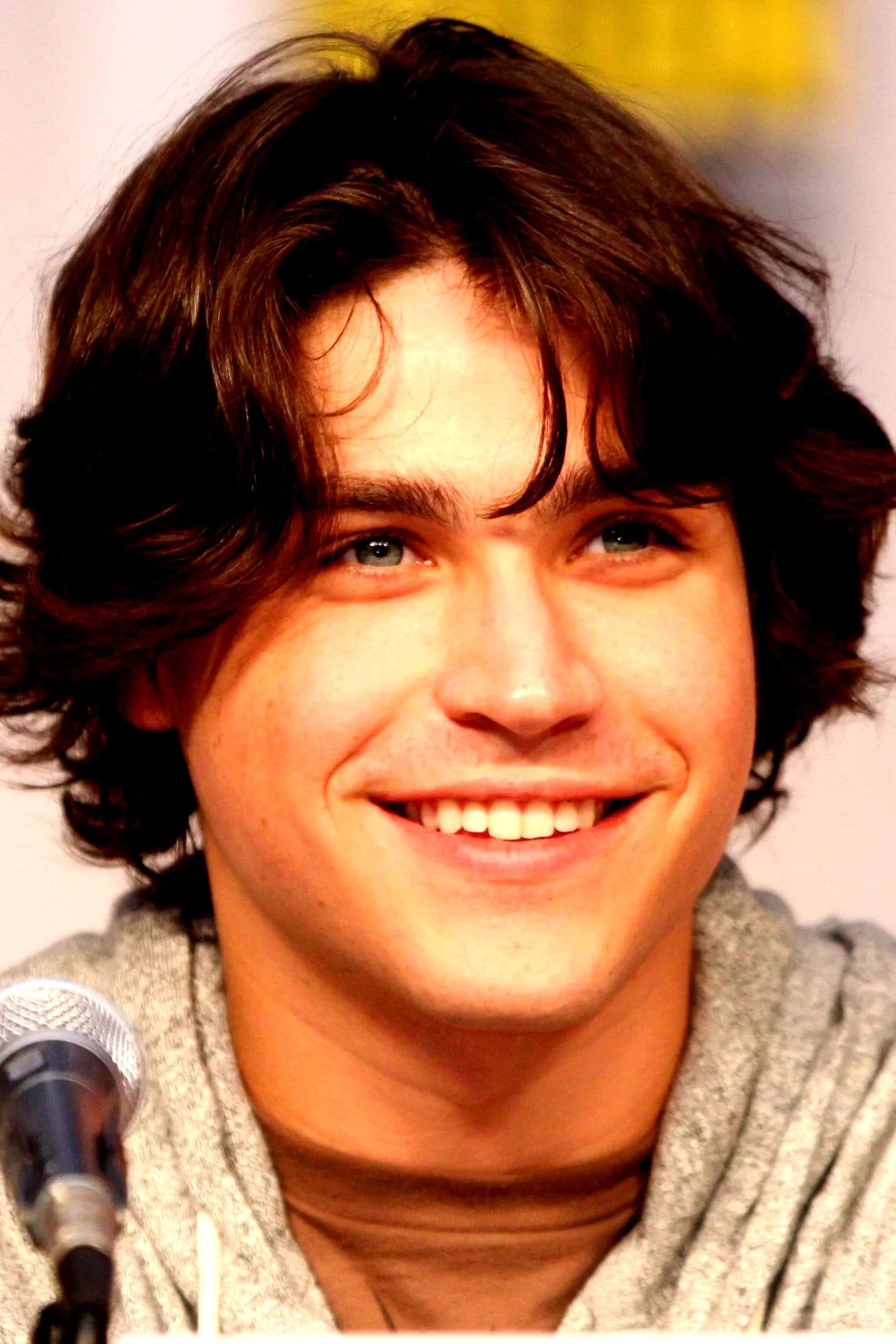 Logan Huffman