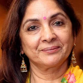 Photo star : Neena Gupta