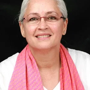 Photo star :  Nafisa Ali