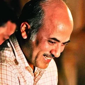 Photo star :  Sooraj Barjatya
