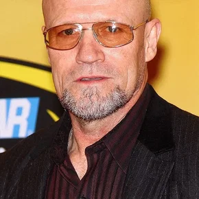 Photo star : Michael Rooker