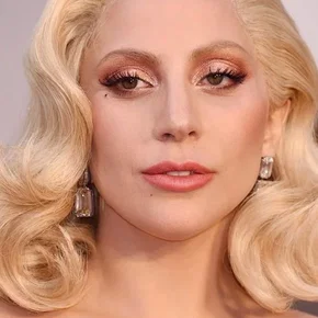 Photo star :  Lady GaGa