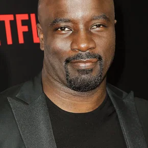 Photo star : Mike Colter