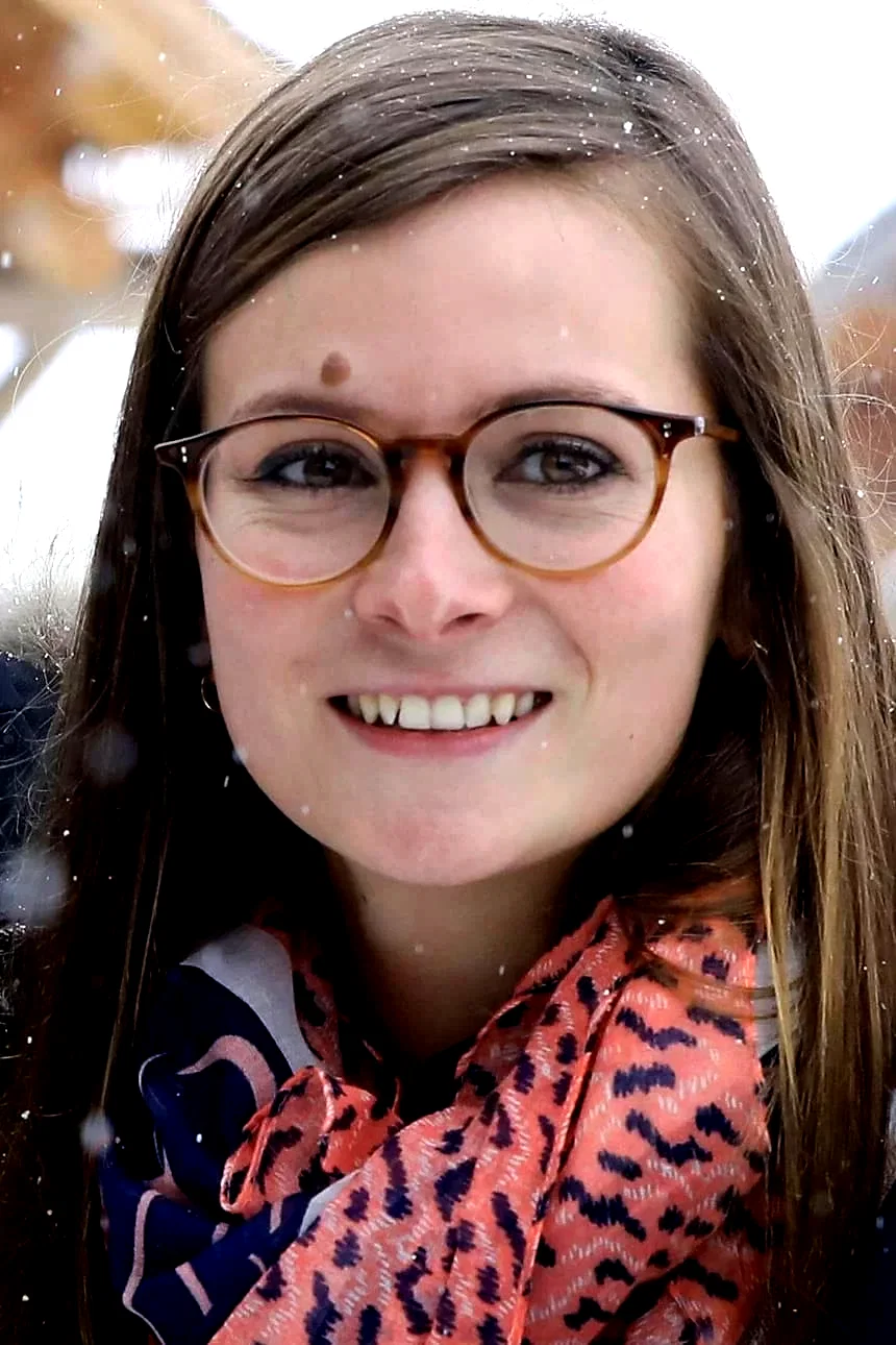  Mélanie Auffret