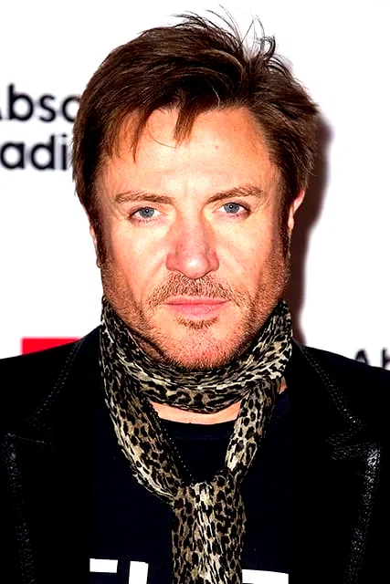  Simon Le Bon