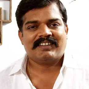 Photo star :  Pramod Shetty