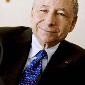 Photo star : Jean Todt