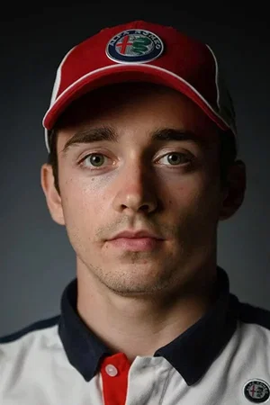 Photo de Charles Leclerc