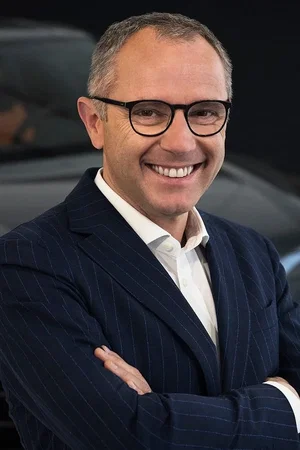  Stefano Domenicali photo