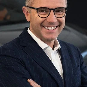 Photo star :  Stefano Domenicali