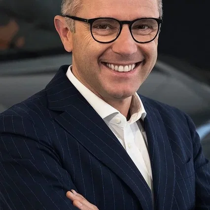  Stefano Domenicali