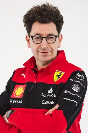  Mattia Binotto photo