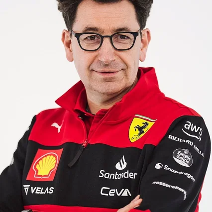  Mattia Binotto