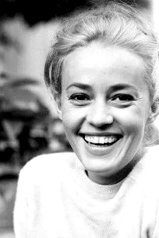 Jeanne Moreau