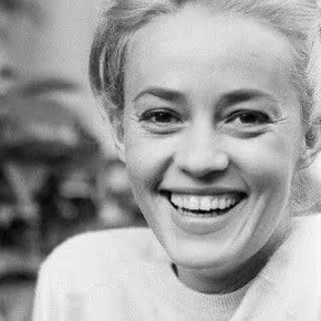 Photo star : Jeanne Moreau