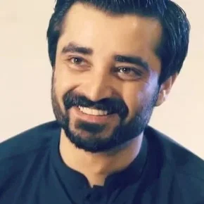Photo star :  Hamza Ali Abbasi