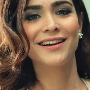 Photo star :  Humaima Malick