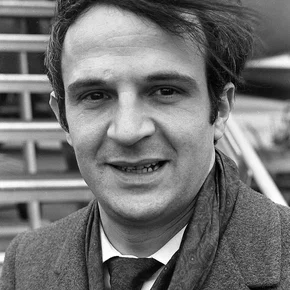 Photo star : François Truffaut