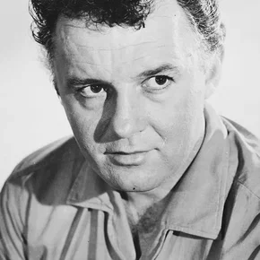 Photo star : Rod Steiger
