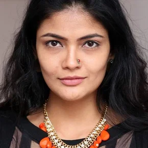 Photo star :  Kalpika Ganesh