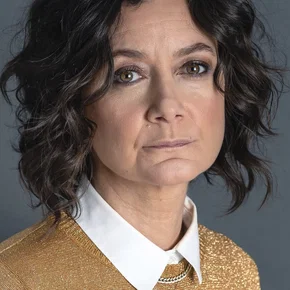 Photo star :  Sara Gilbert