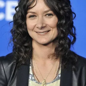 Photo star :  Sara Gilbert