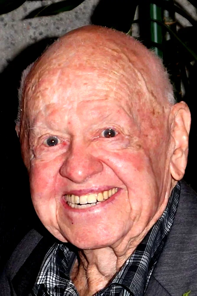 Mickey Rooney