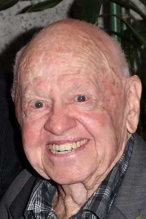 Mickey Rooney photo