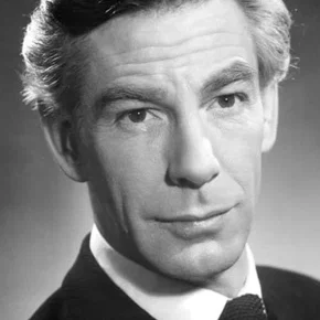 Photo star : Michael Gough