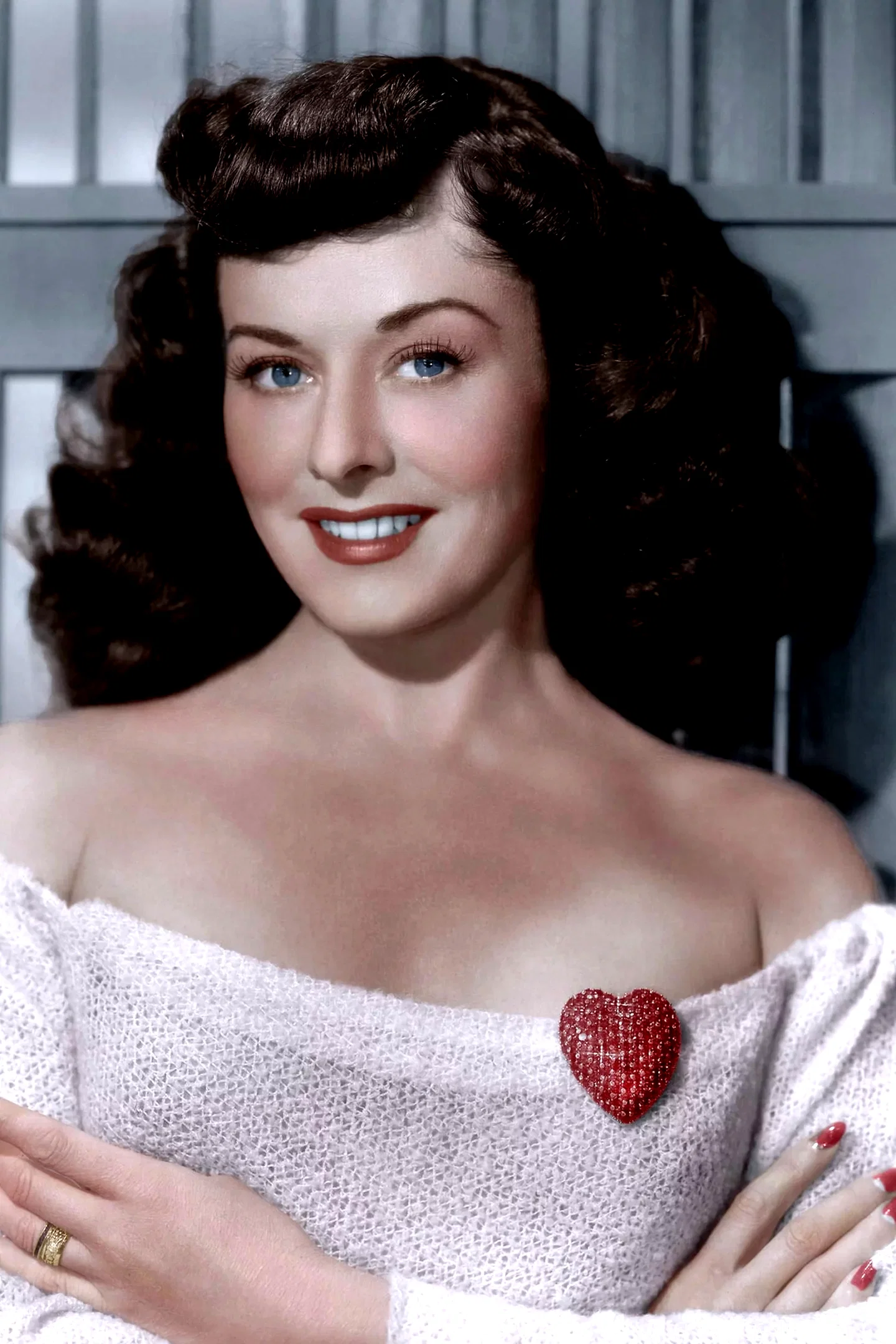 Paulette Goddard